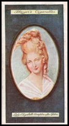 13 Lady Elizabeth Compton, after Matthew William Peters (1741 1814)